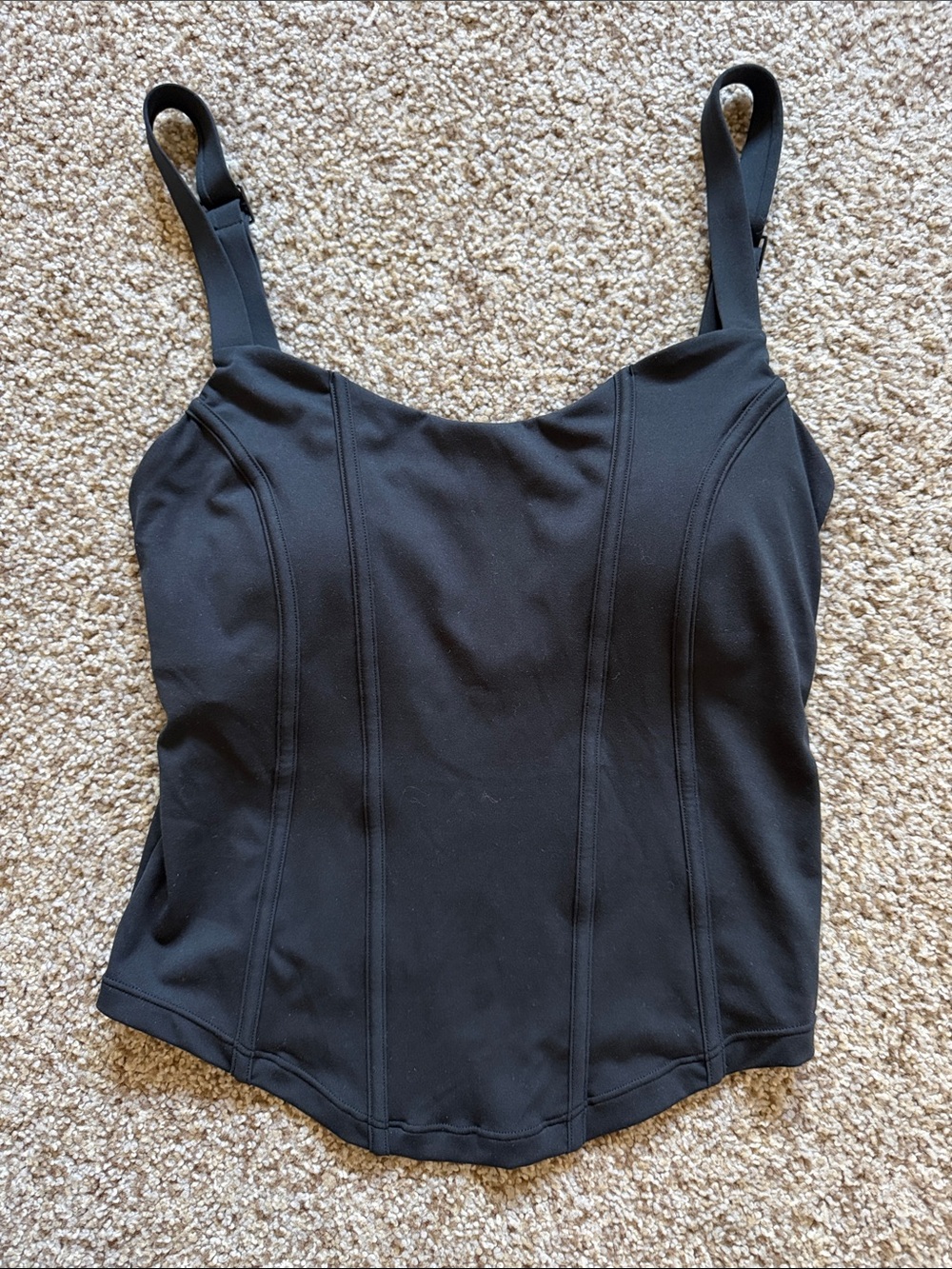 Popflex corset top